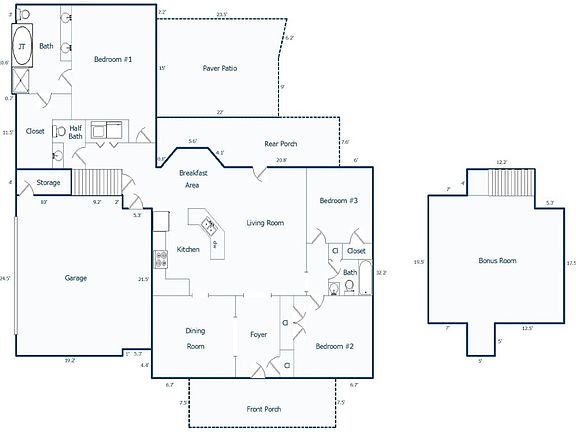 2nd image of 100 Knightsbridge Ln