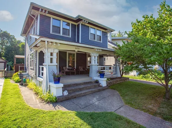 4499 Homer Ave, Cincinnati, OH 45227