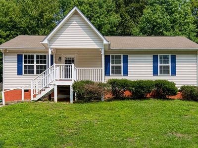 261 Williamsgate Ct, Winston Salem, NC, 27107