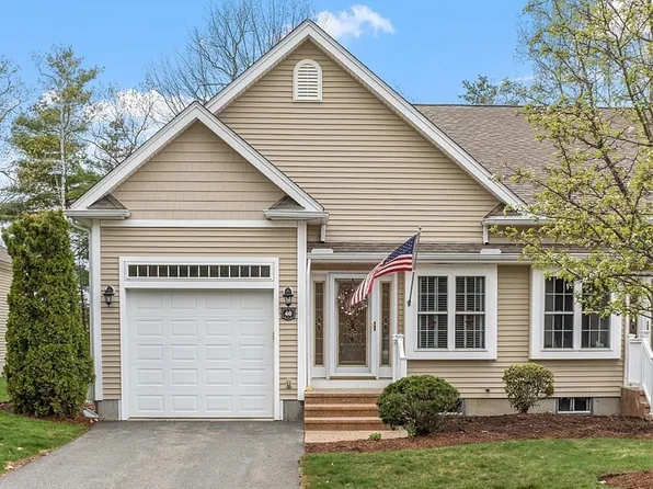 40 Madison Way #20, Hubbardston, MA 01452
