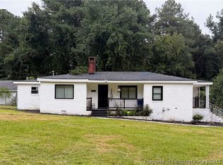 2367 Zollie Jones Rd, Fayetteville, NC 28303