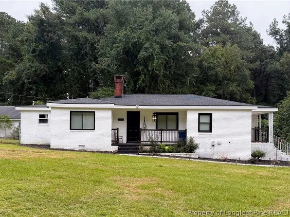 2367 Zollie Jones Rd, Fayetteville, NC 28303