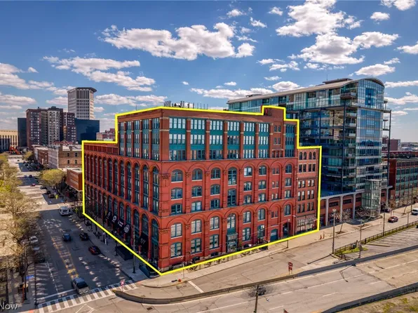 635 W Lakeside Ave APT 204A, Cleveland, OH 44113