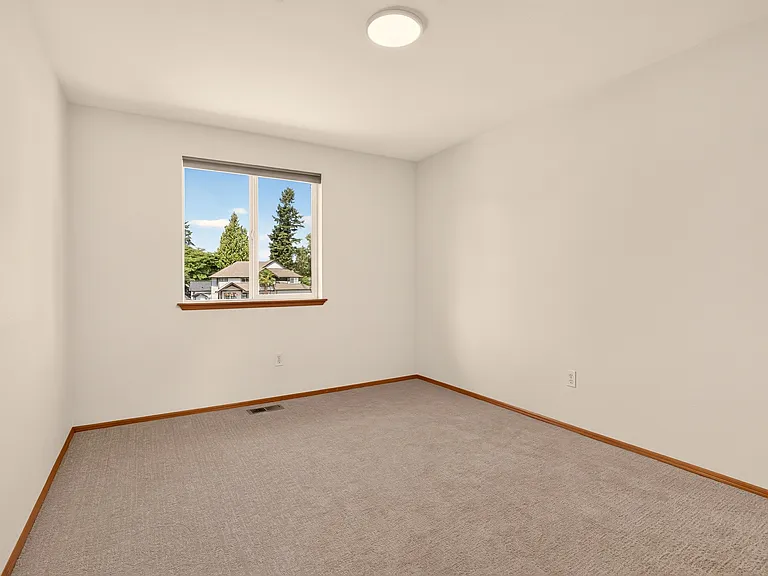Bedroom #3 (closet not pictured)