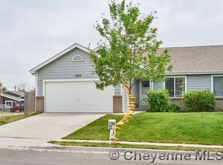 5023 Rock Springs St, Cheyenne, WY 82001