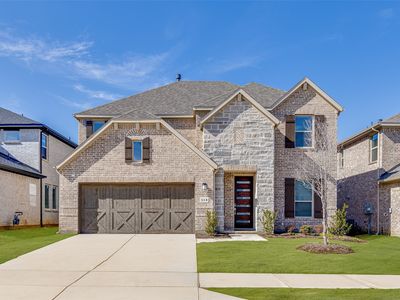 518 Ardsley Park Dr, Oak Point, TX, 75068