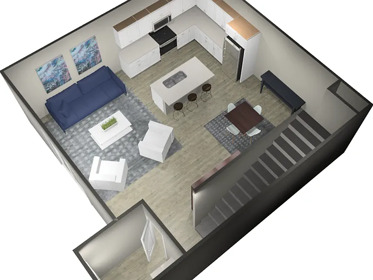 Twin Oaks Apartments — Photo 26