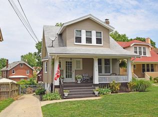 2516 Sheridan Dr, Cincinnati, OH 45212
