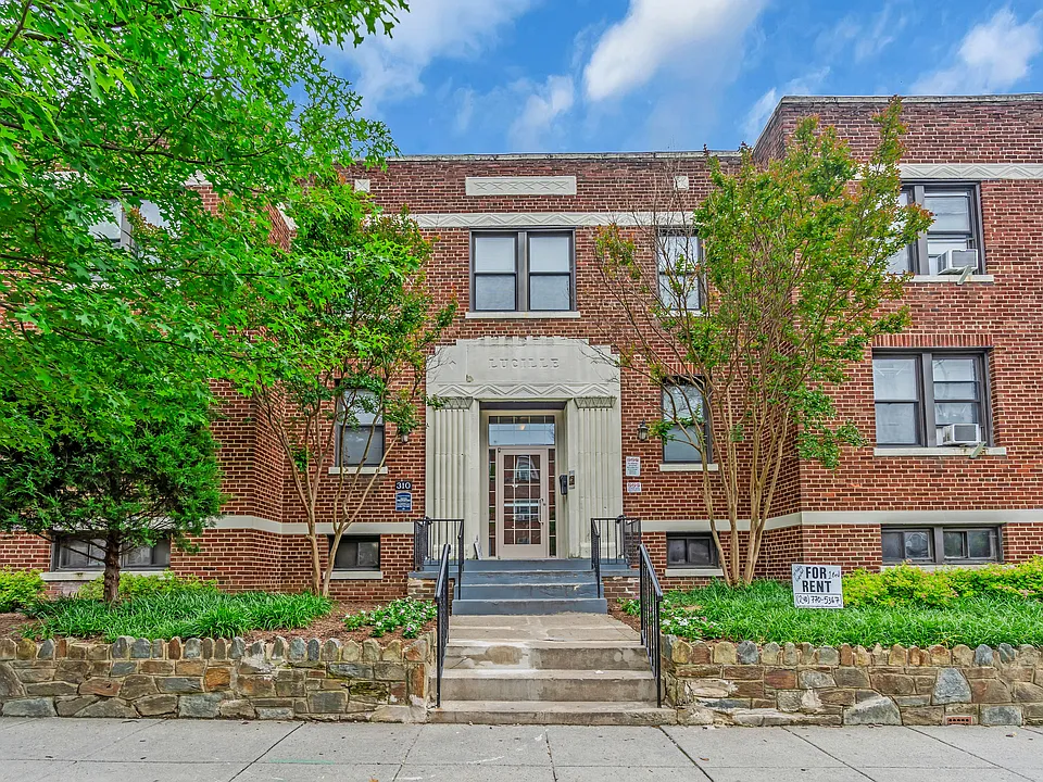 The Hamilton Apartments