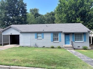 719 Skyline Dr, North Little Rock, AR 72116
