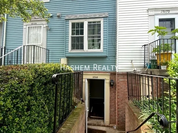 25168 Tralee Ct #A, Damascus, MD 20872