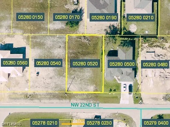 4105 NW 22nd St, Cape Coral, FL 33993