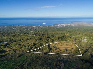 75-5429 Nalo Meli Dr LOT 40, Holualoa, HI 96725
