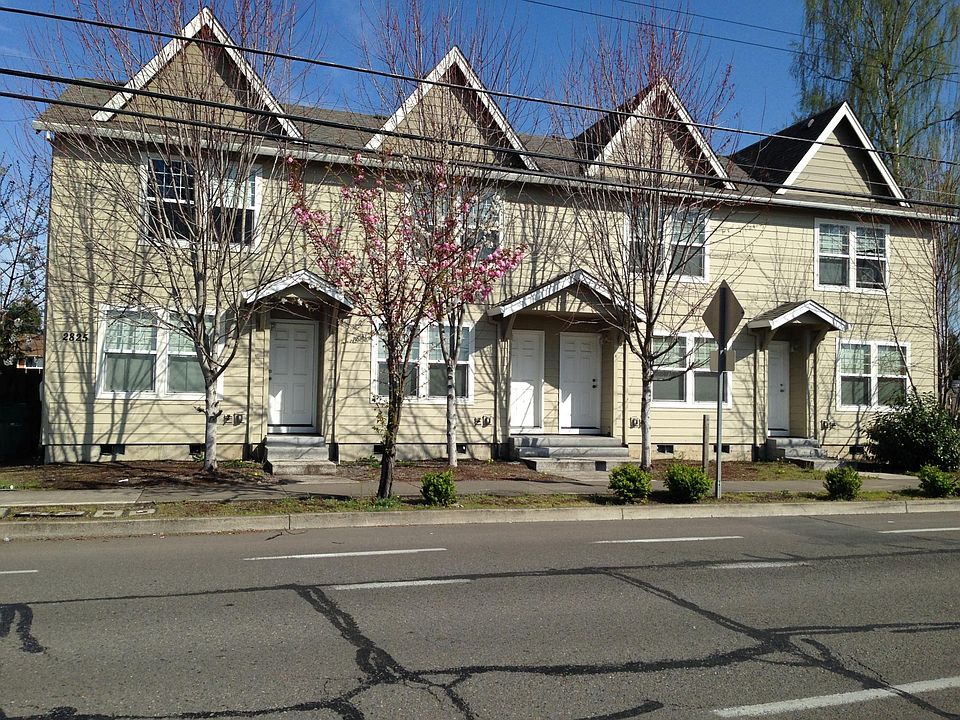 Unit is in this building