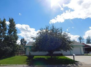 2076 W 3rd St, Craig, CO 81625