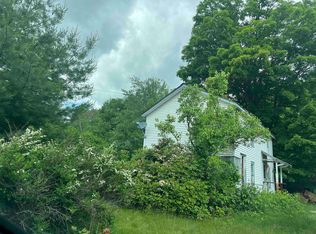 1325 Giddings St, North Springfield, VT 05150