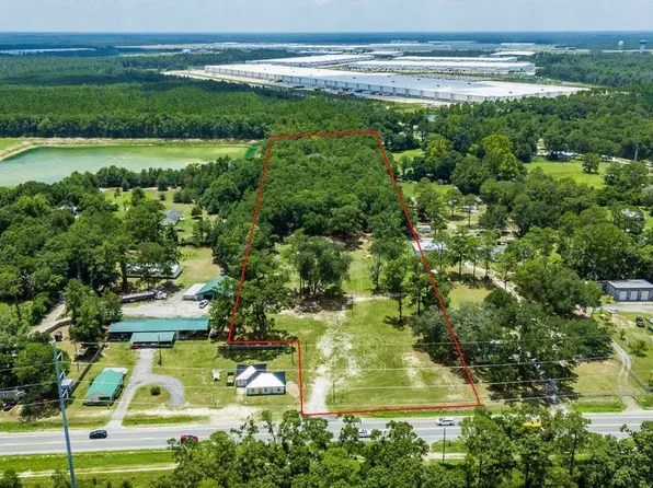 0 Highway 80, Ellabell, GA 31308