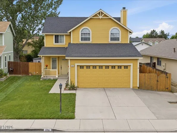 1761 Myles Way, Carson City, NV 89701
