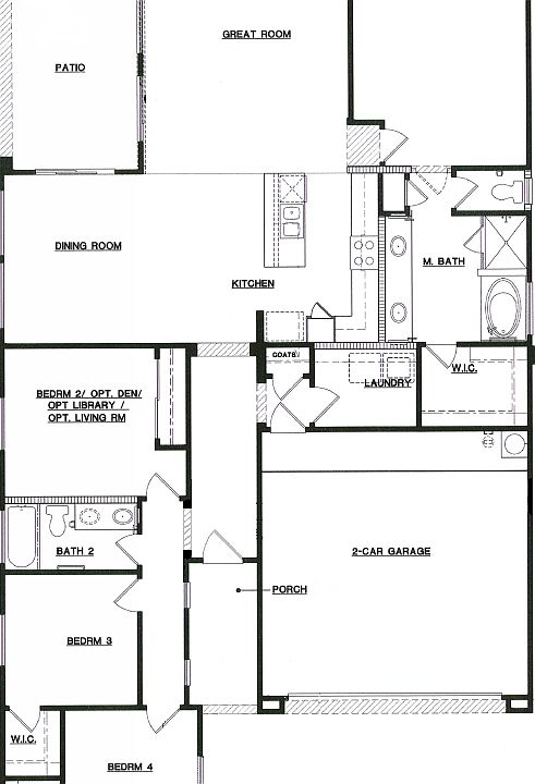 2nd image of 3345 N Los Alamos
