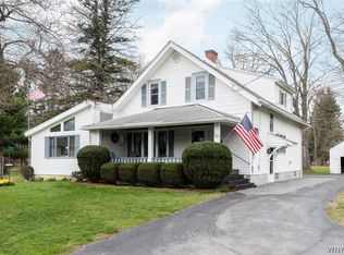 78 Knox Rd, East Aurora, NY