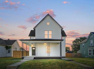 356 Ludlow Ave, Springfield, OH 45505