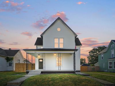 356 Ludlow Ave, Springfield, OH, 45505