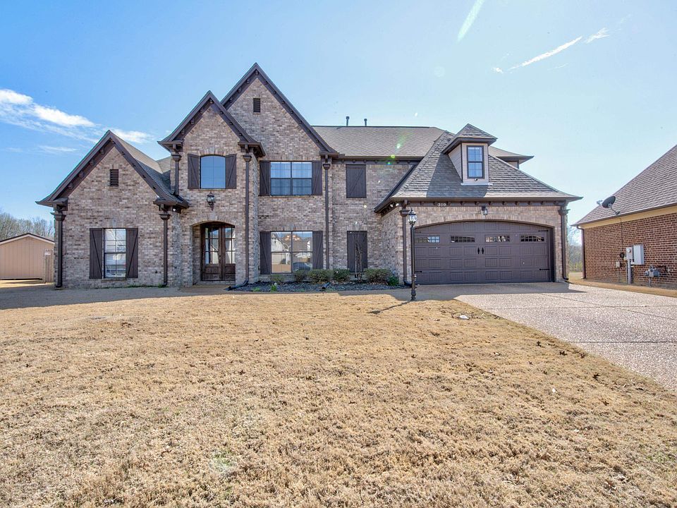310 Misty Fields Cv, Oakland, TN 38060 Zillow
