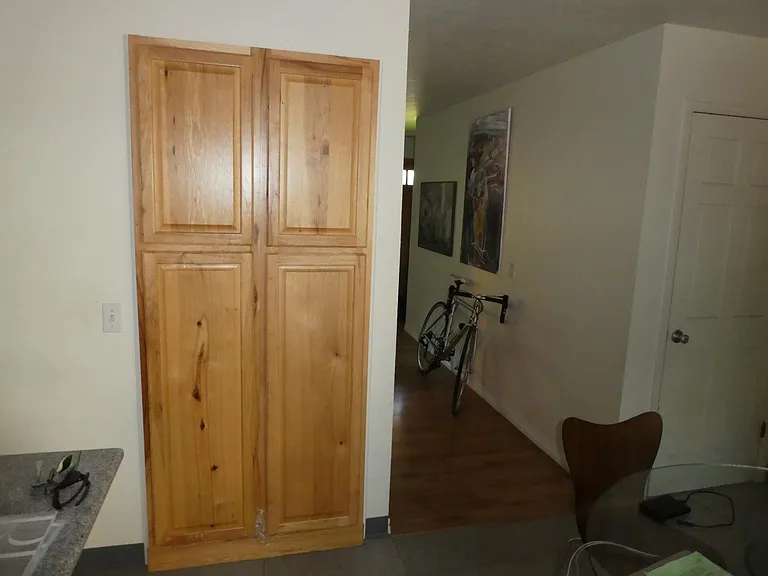 Kitchen Pantry