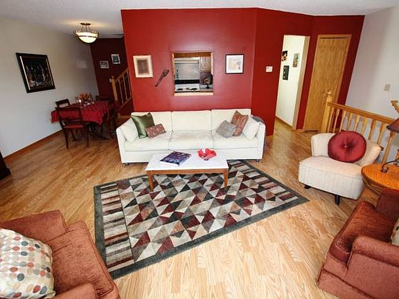 Living Room from Deck