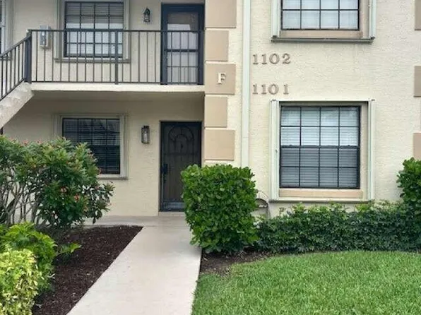 1101 Pinecrest Circle #F, Jupiter, FL 33458