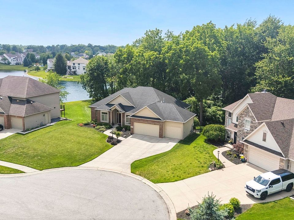 こばページ 11811 Island Cove Dr, Fort Wayne, IN 46845 | Zillow