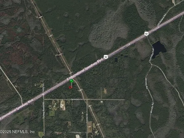 0 W INTL SPEEDWAY Boulevard, Daytona Beach, FL 32124