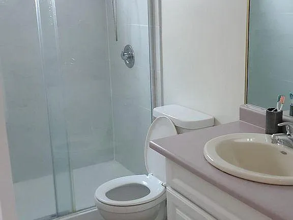 Bathroom another angle.