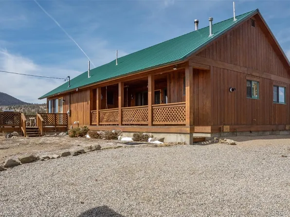 3750 Singletree Road, Hartsel, CO 80449