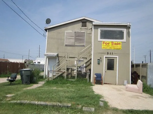 511 43rd St, Galveston, TX 77550