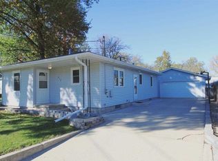417 12th Ave, Gilbertville, IA 50634