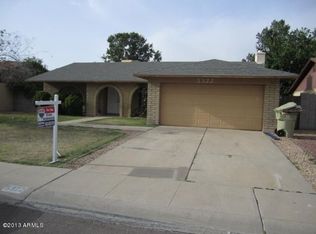 5322 W Sunnyside Dr, Glendale, AZ 85304