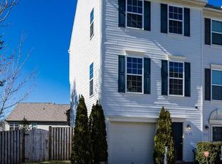 1193 Coulbourn Cor, Glen Burnie, MD 21060