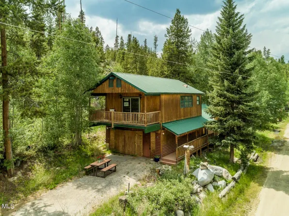 33 GCR 461, Grand Lake, CO 80447