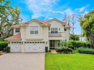 12706 S Lake Sawyer Ln, Windermere, FL 34786