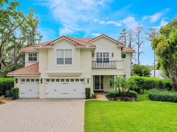 12706 S Lake Sawyer Ln, Windermere, FL 34786