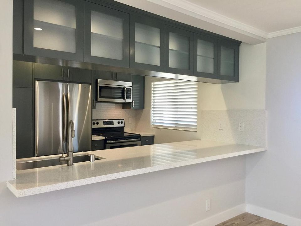 Stainless Steel Appliances
