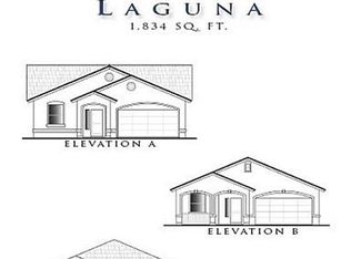 14447 Alyssa Marie Dr, El Paso, TX 79938
