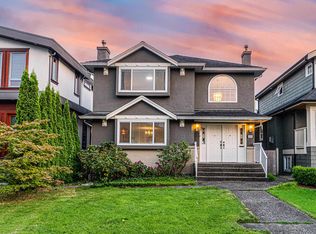 2922 W 22nd Ave, Vancouver, BC V6L 1M8