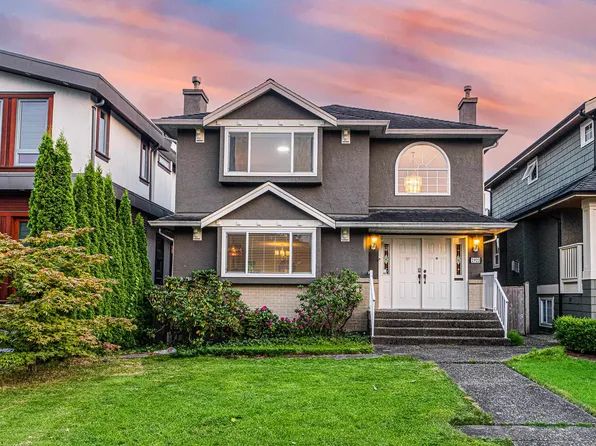 2922 W 22nd Ave, Vancouver, BC V6L 1M8