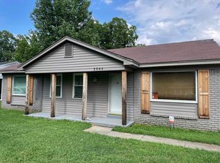 2560 Thackery Dr, Memphis, TN 38128