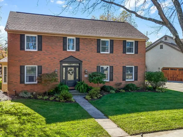 485 Somerton Dr, Westerville, OH 43082