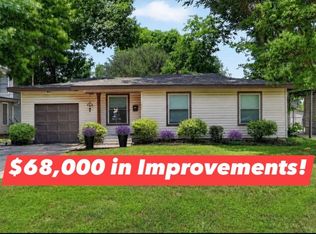 601 Circle Dr, Arlington, TX 76010