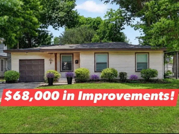 601 Circle Dr, Arlington, TX 76010