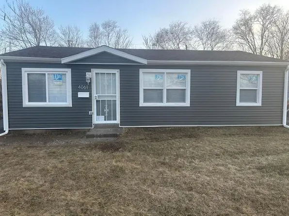4061 W 20th Pl, Gary, IN 46404